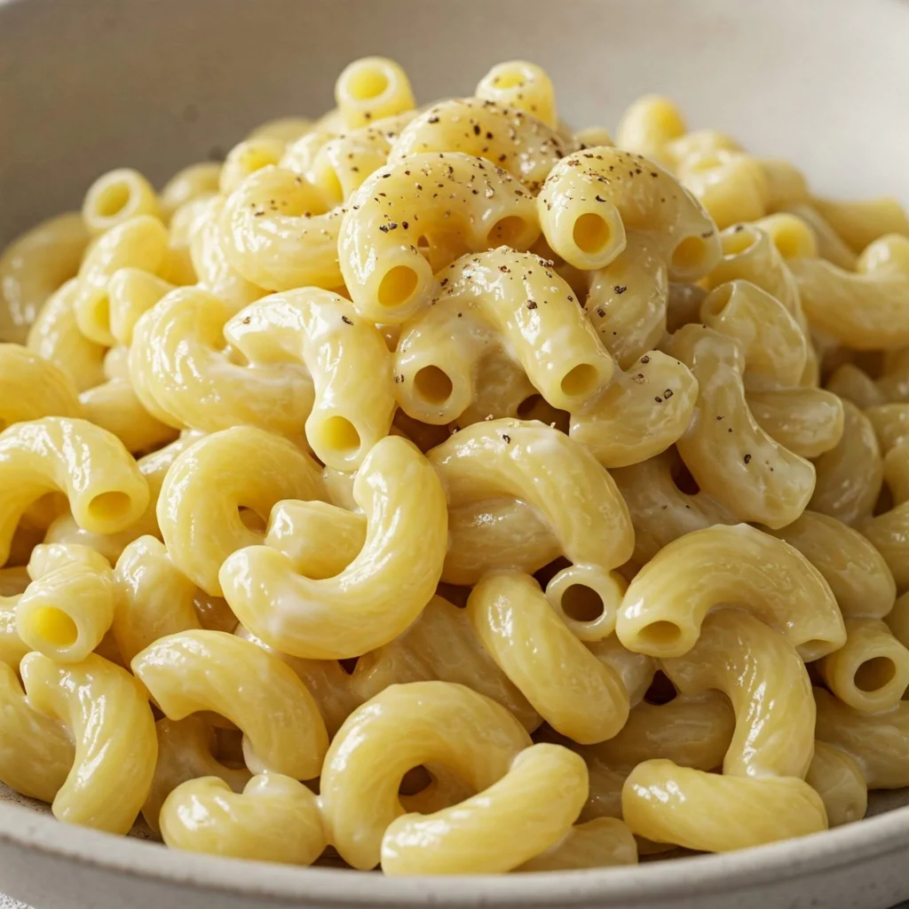Un plat de macaronis savoureux, crémeux et gratiné, accompagné d’astuces pour une recette réussie.
