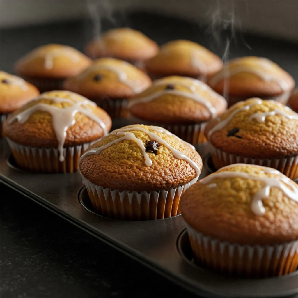 Muffins moelleux et dorés : la recette facile pour un résultat parfait