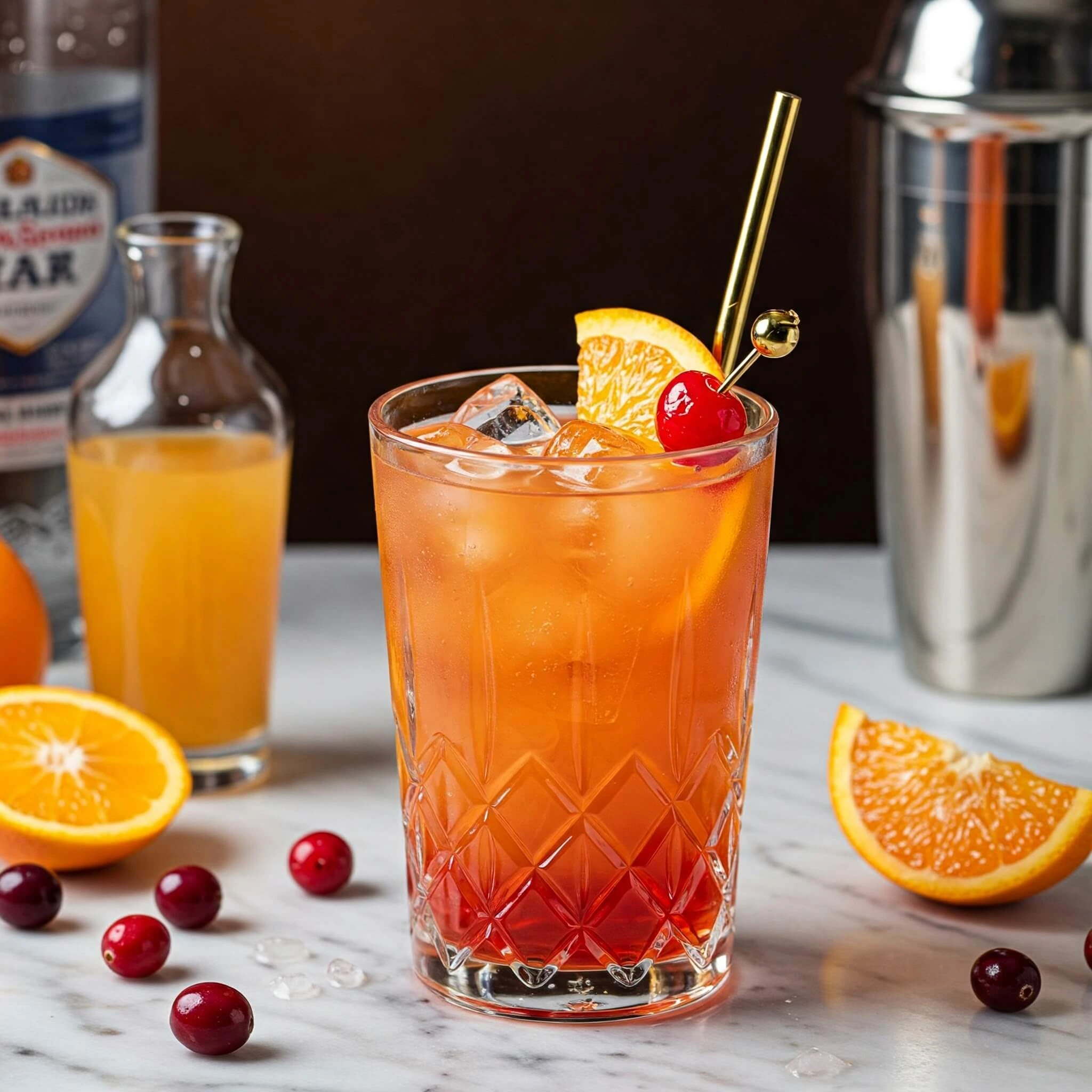 Sex on the Beach – Cocktail Fruité et Rafraîchissant