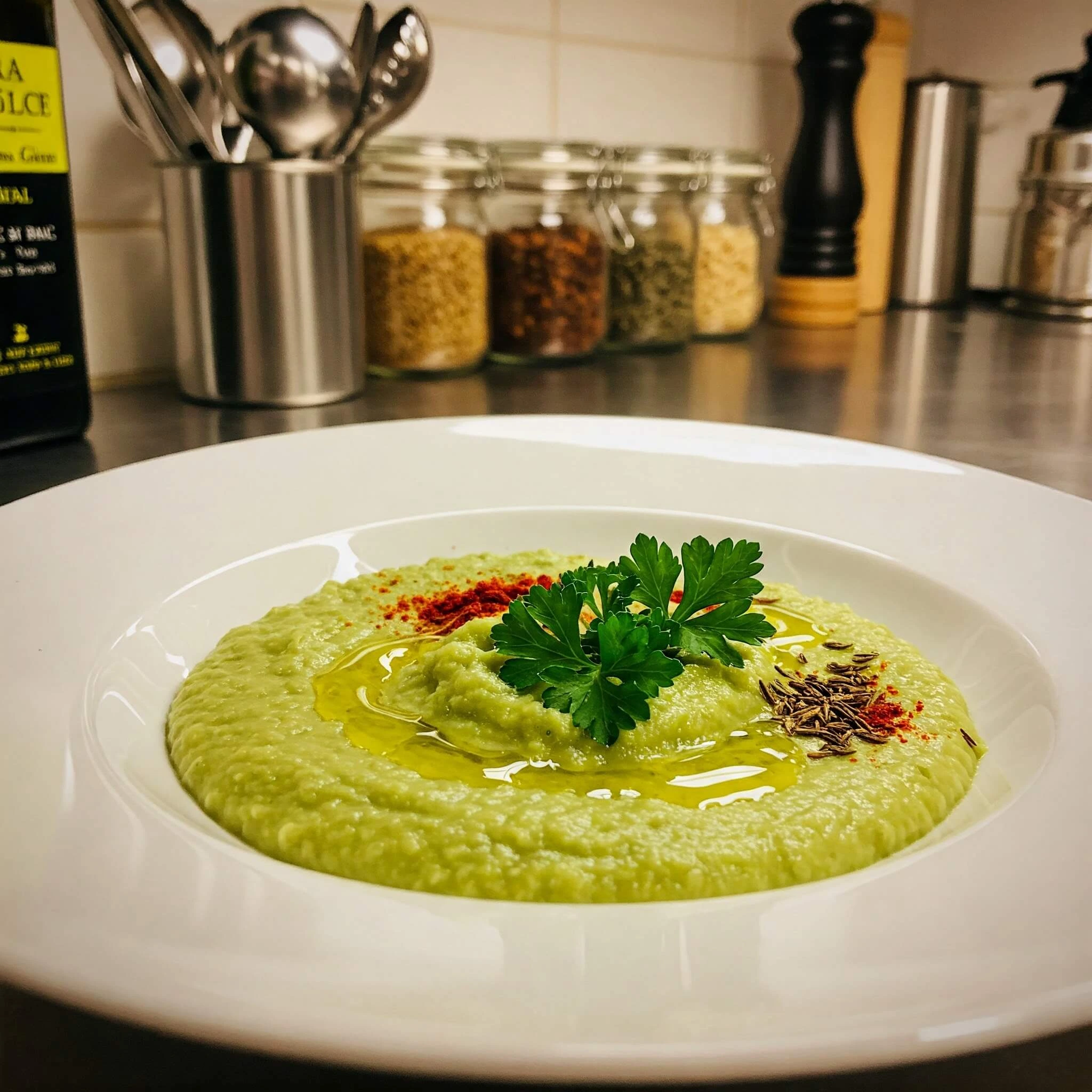 Délicieuse Recette de Pois Cassés : Un Plat Savoureux et Réconfortant