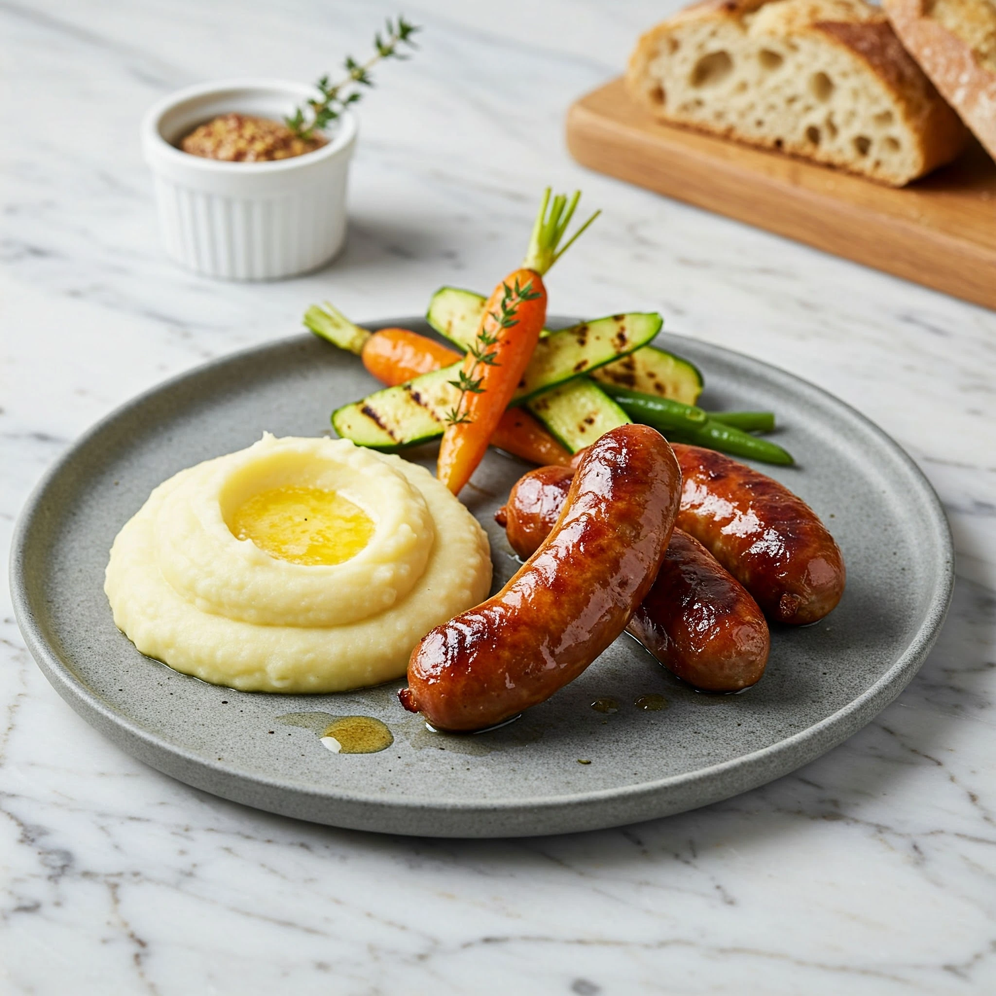 Saucisses confites poêlées : cuisson dorée et astuces gourmandes