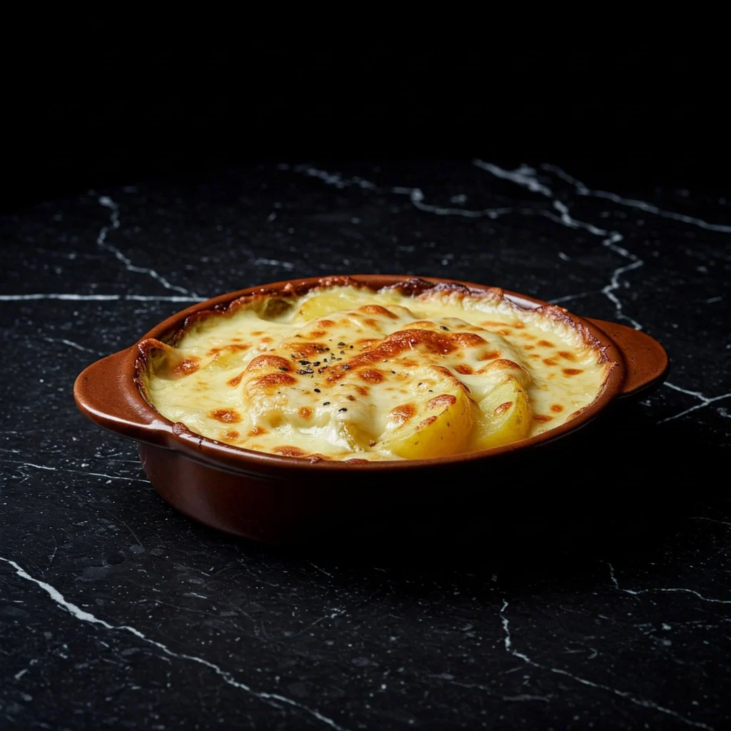 Truffade Tomme Fraîche au Four Gourmande